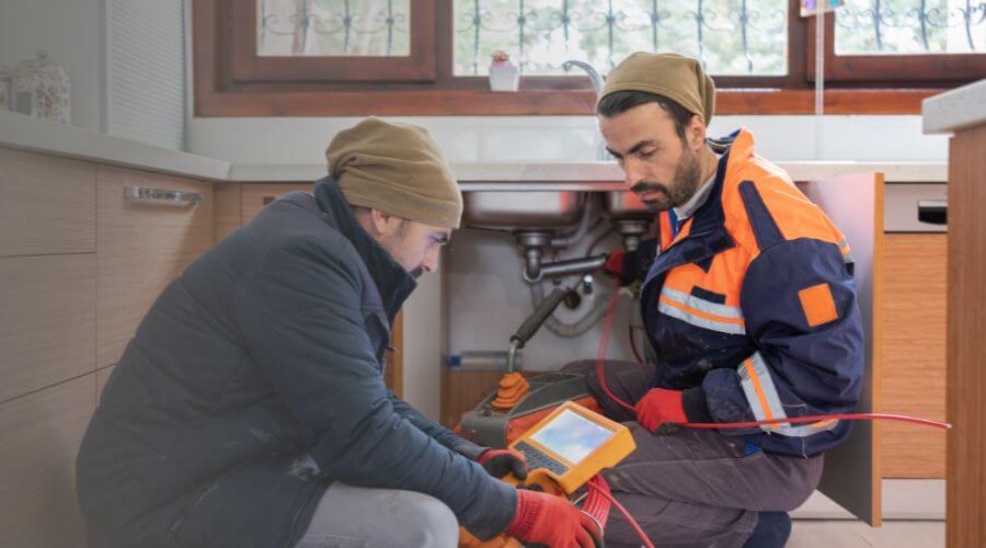 Professional Leak Detection in Beverly, KY